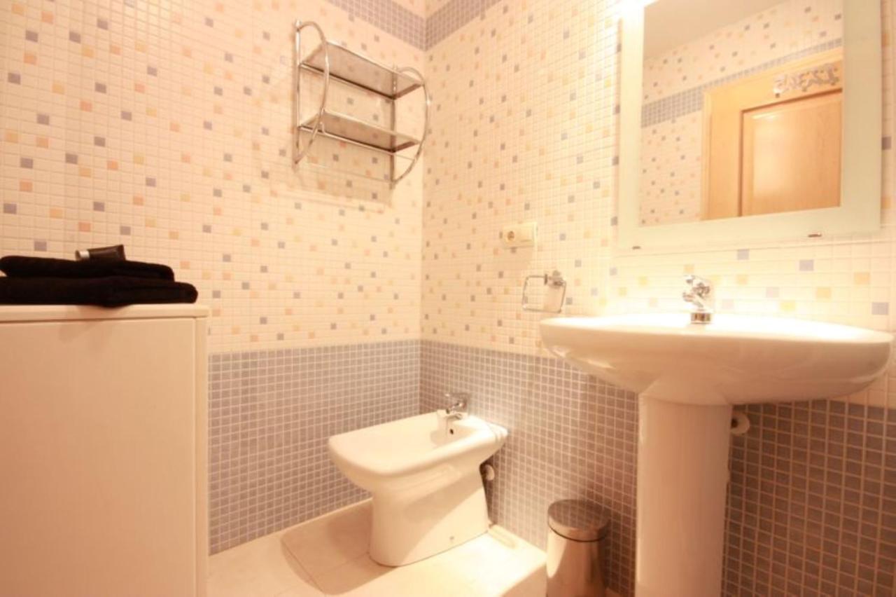 Holiday Granada Plaza Nueva Екстер'єр фото