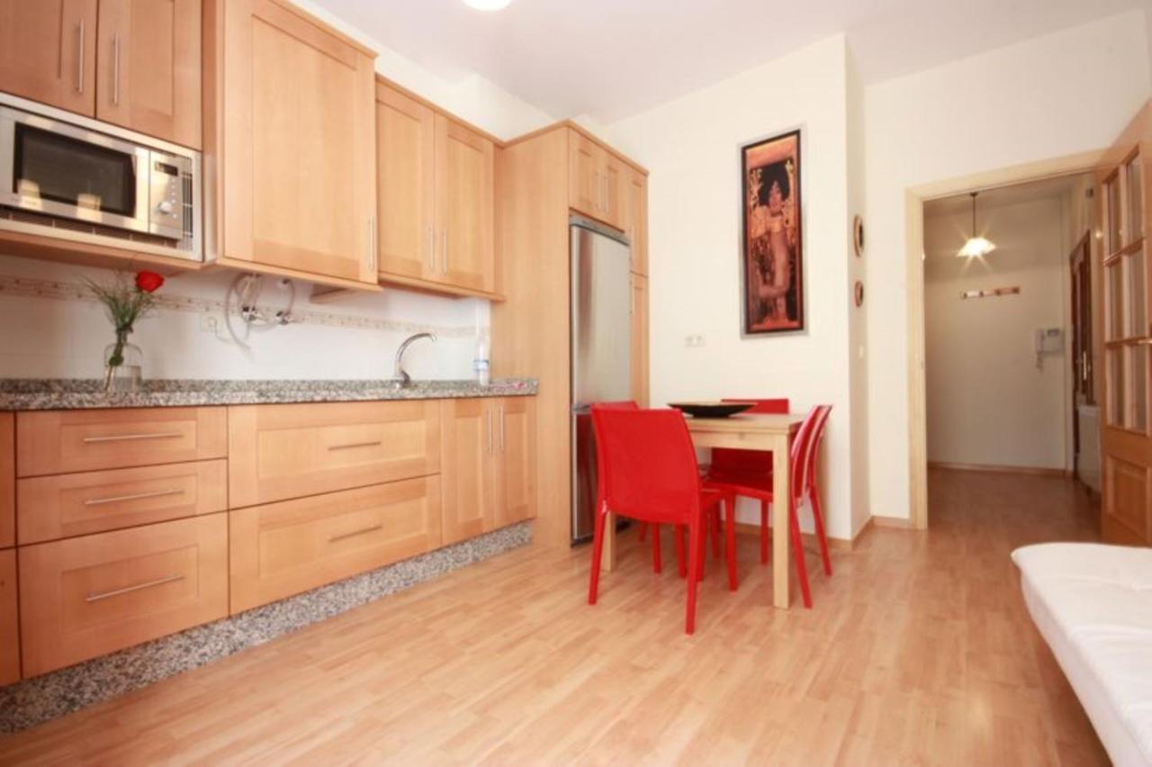Holiday Granada Plaza Nueva Екстер'єр фото