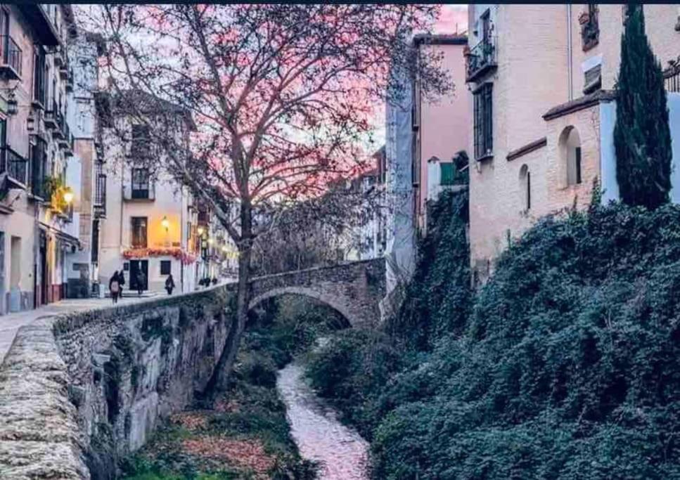 Holiday Granada Plaza Nueva Екстер'єр фото