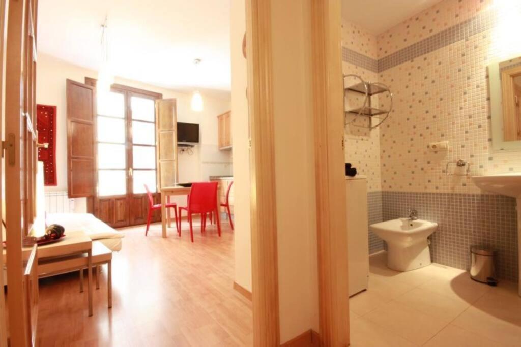 Holiday Granada Plaza Nueva Екстер'єр фото