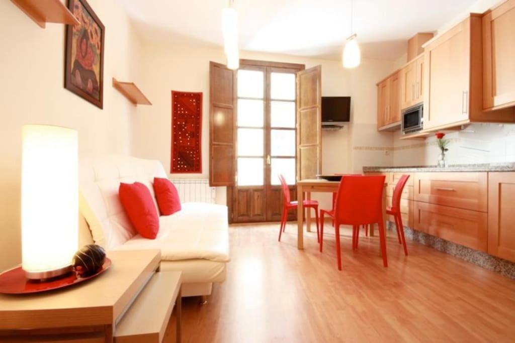 Holiday Granada Plaza Nueva Екстер'єр фото
