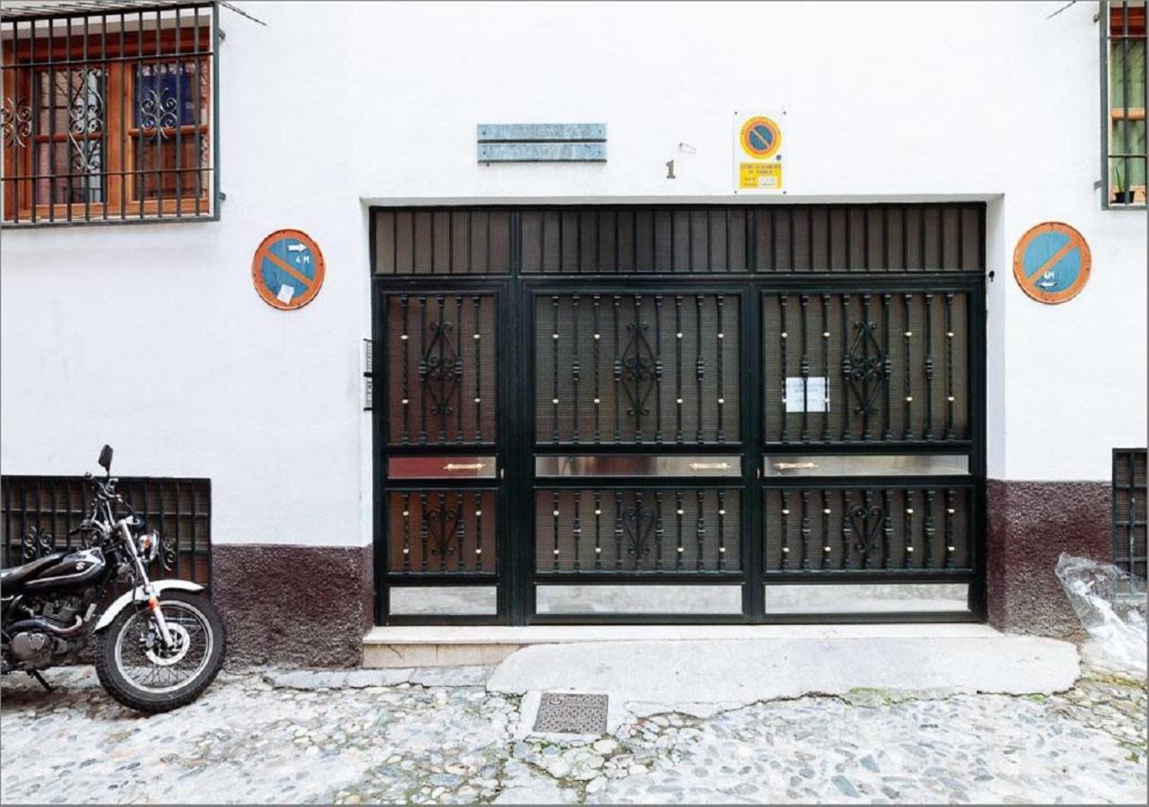 Holiday Granada Plaza Nueva Екстер'єр фото