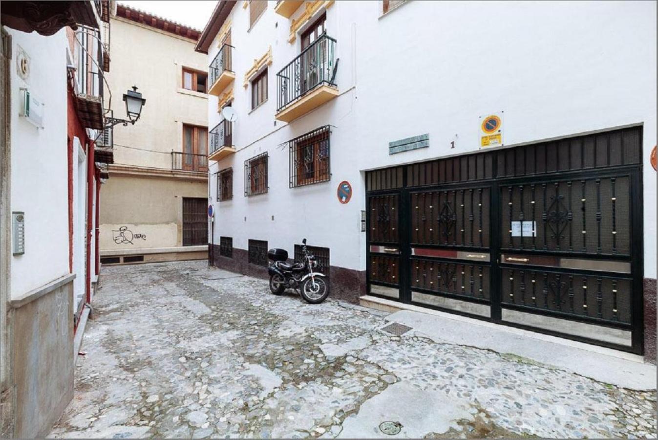 Holiday Granada Plaza Nueva Екстер'єр фото