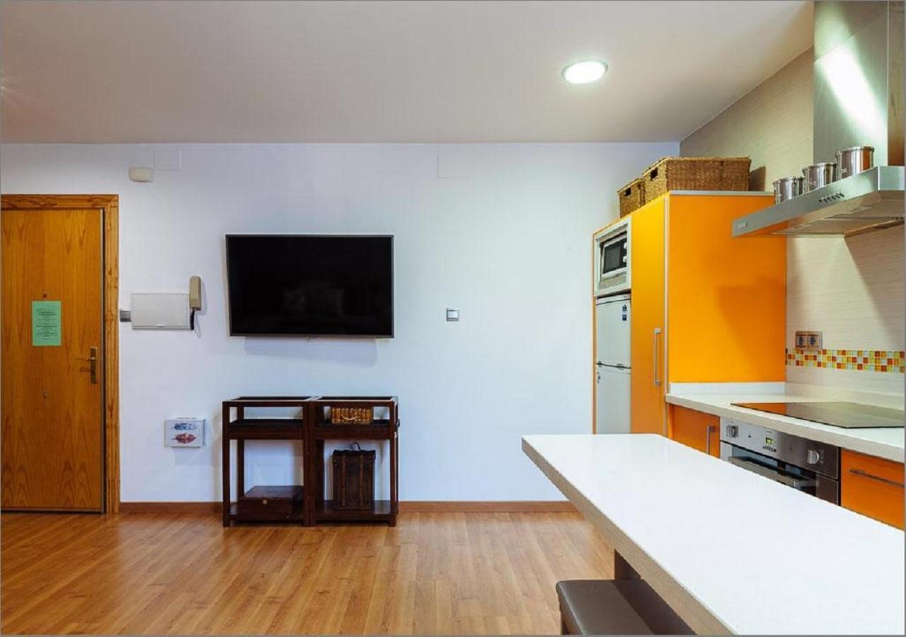 Holiday Granada Plaza Nueva Екстер'єр фото